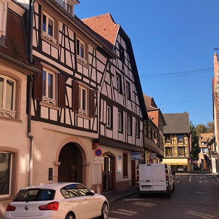 Residence Des Tanneurs - Riesling Obernai Eksteriør billede