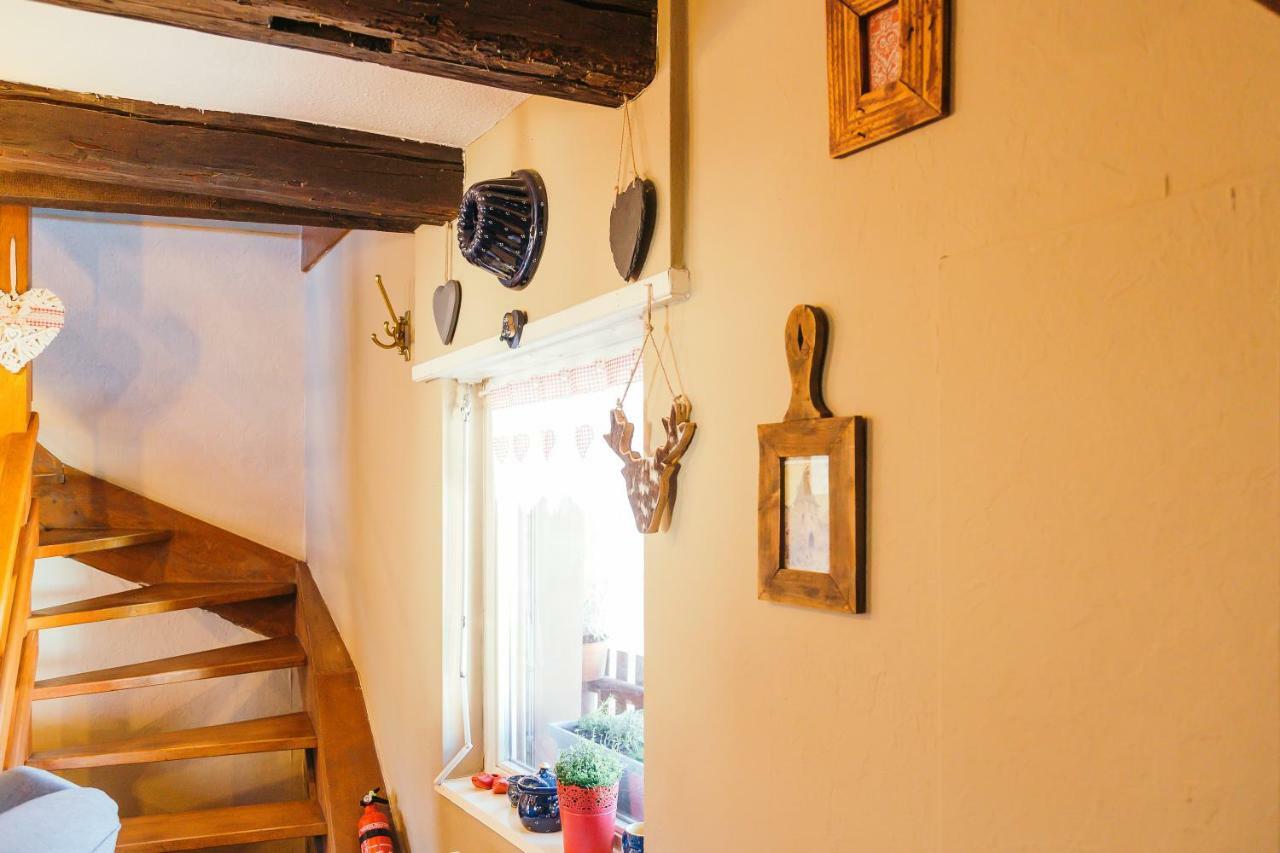 Residence Des Tanneurs - Riesling Obernai Eksteriør billede