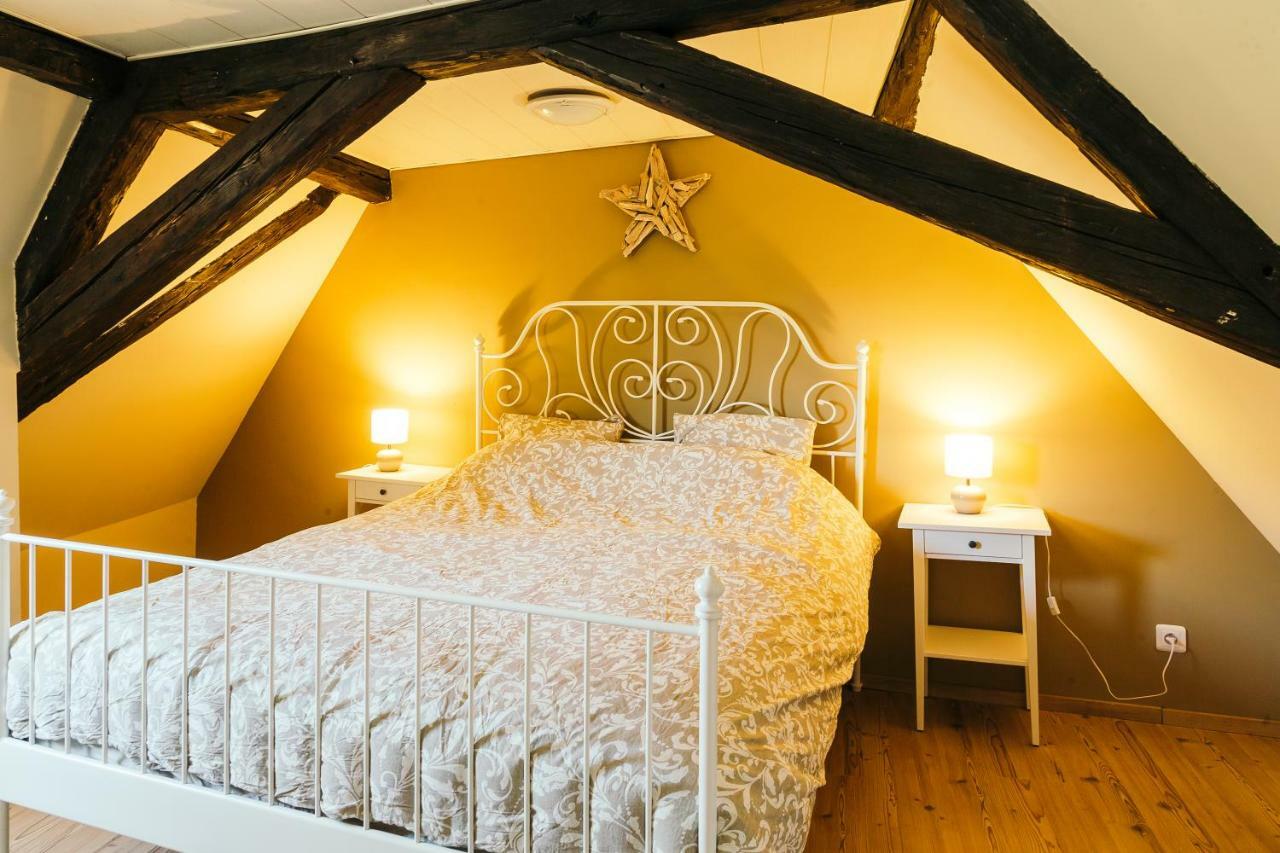Residence Des Tanneurs - Riesling Obernai Eksteriør billede